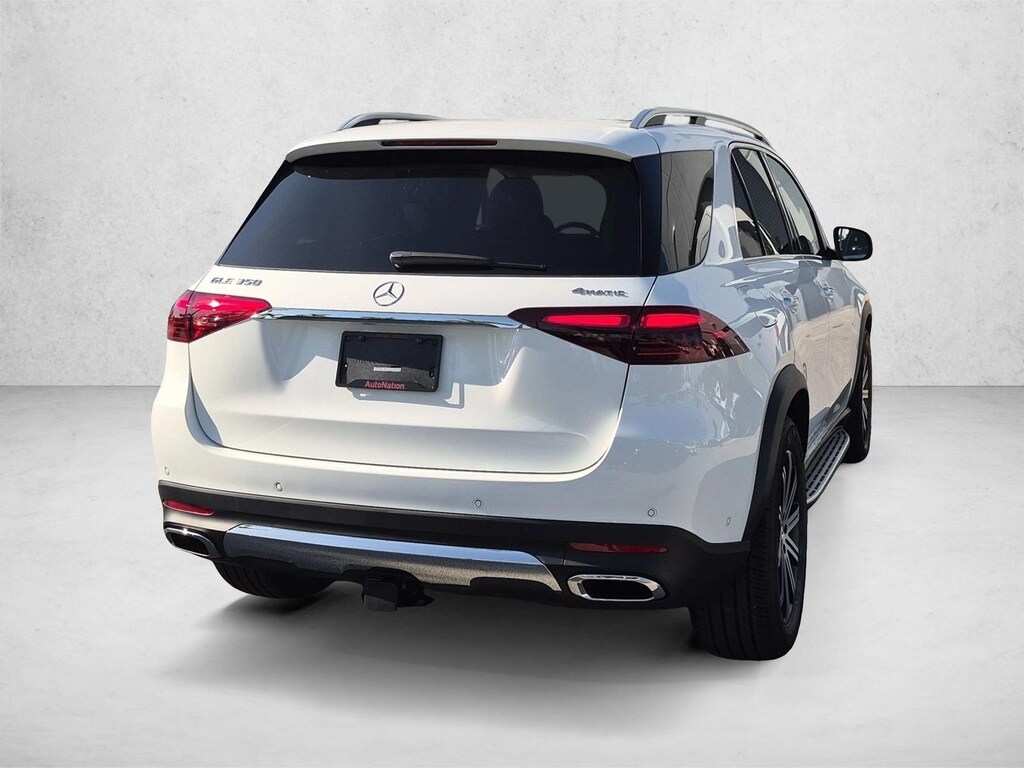 New 2026 Mercedes-Benz GLE 350 GLE 350 4MATIC ® SUV SUV