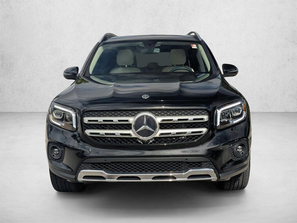 Certified 2023 Mercedes-Benz GLB 4MATIC SUV