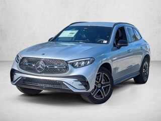 2026 Mercedes-Benz GLC 300