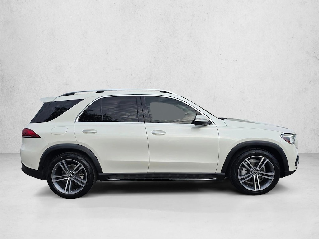 Used 2022 Mercedes-Benz GLE SUV