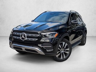 2026 Mercedes-Benz GLE 350 GLE 350 SUV SUV