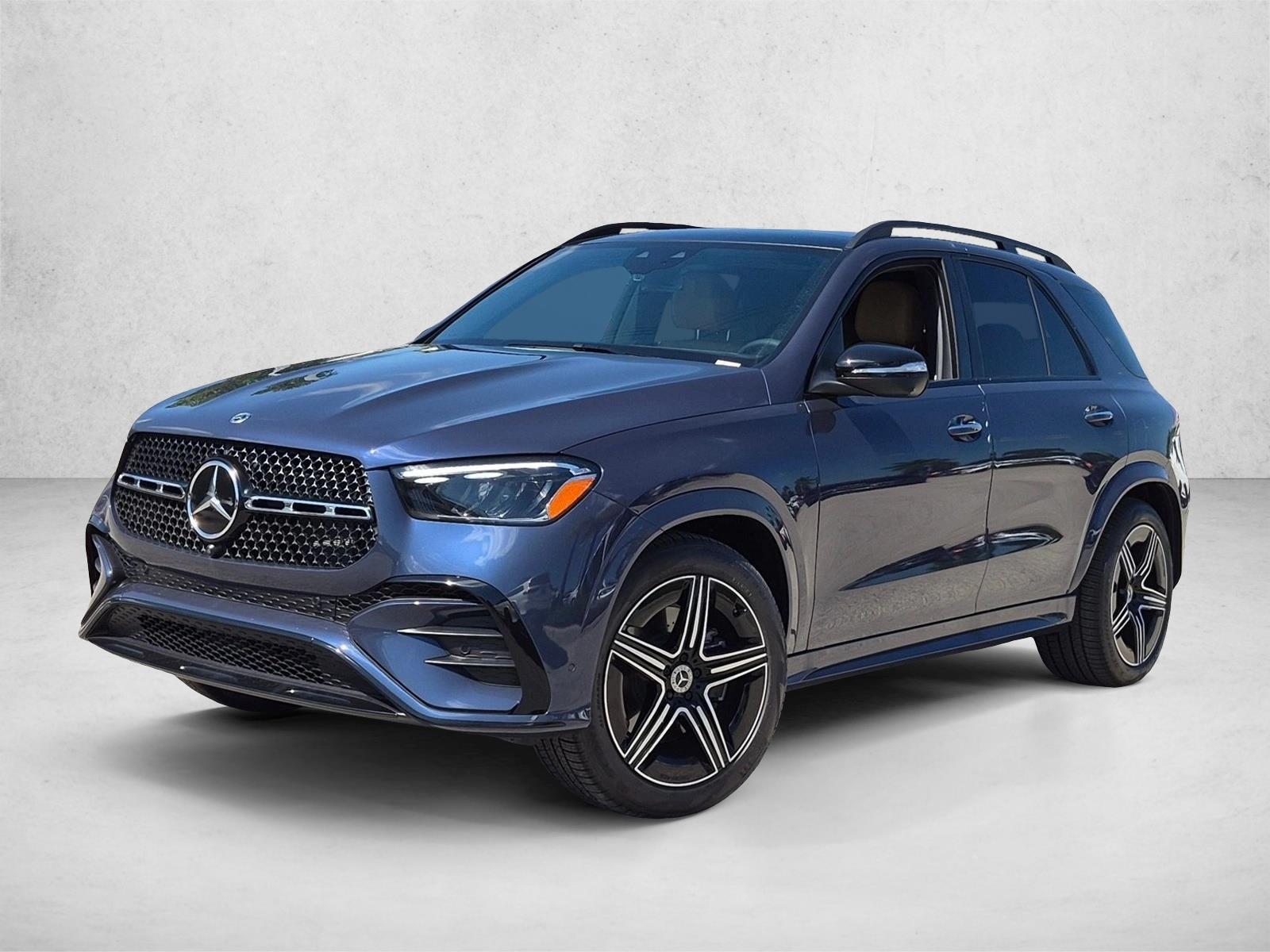 2026 Mercedes-Benz GLE 450