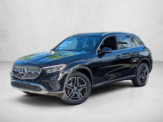 2026 Mercedes-Benz GLC 300
