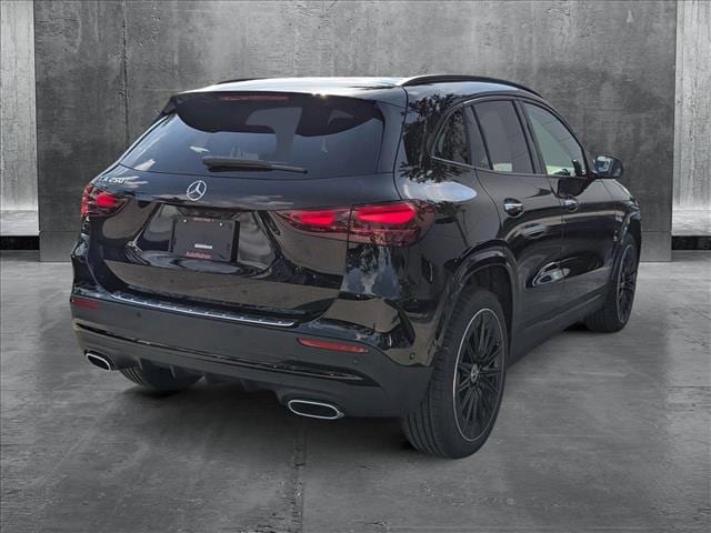 Used 2025 Mercedes-Benz GLA GLA250 with VIN W1N4N4GB5SJ659988 for sale in Miami, FL
