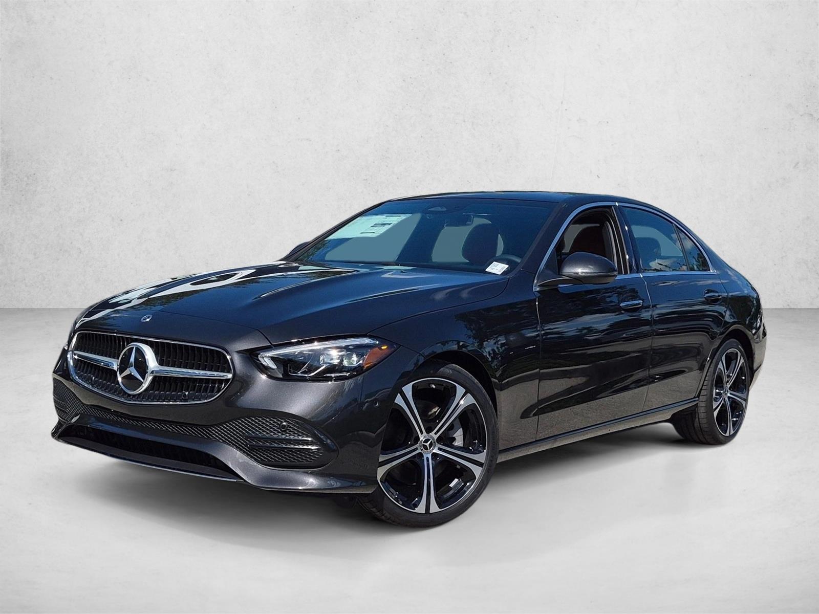 2027 Mercedes-Benz C-Class