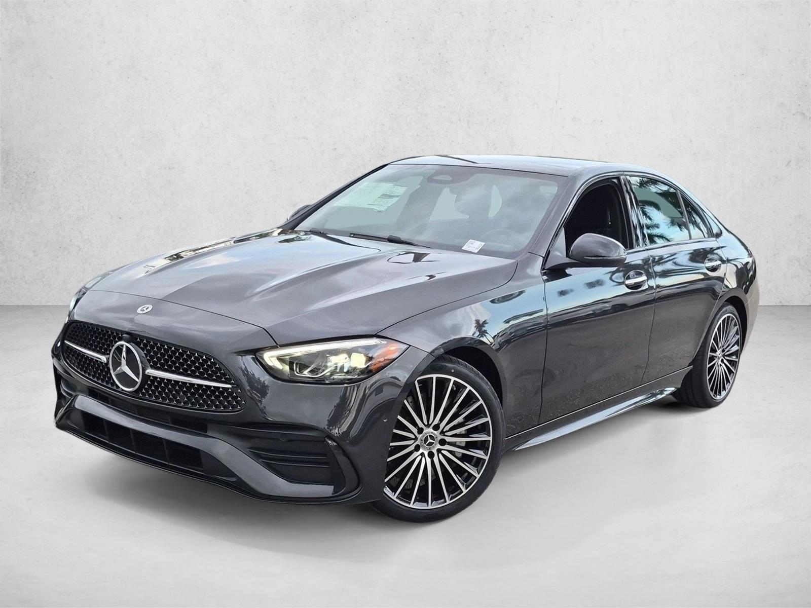 2026 Mercedes-Benz C-Class