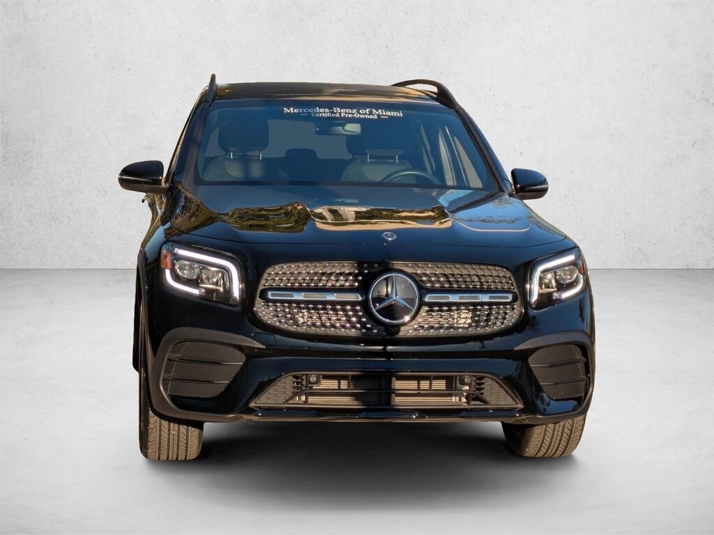 Certified 2023 Mercedes-Benz GLB SUV