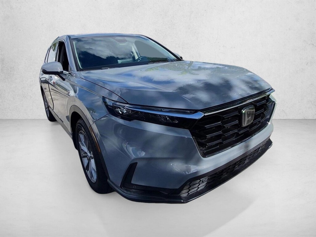Used 2023 Honda CR-V EX-L w/BSI SUV