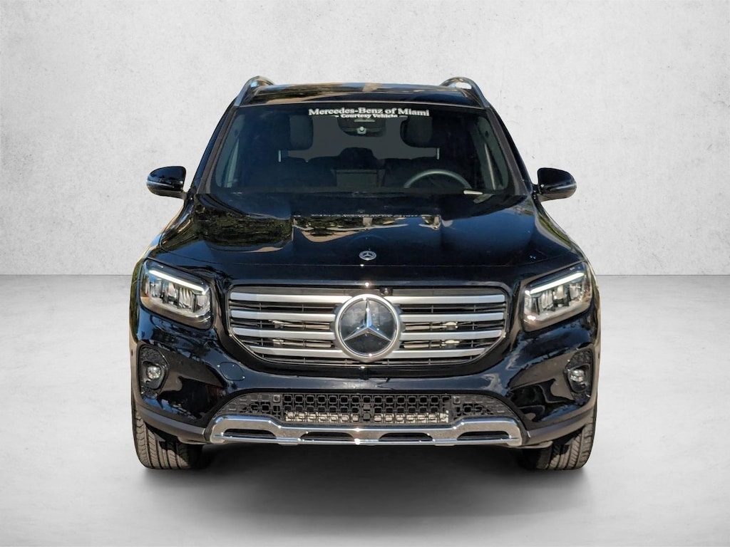 Used 2025 Mercedes-Benz GLB GLB 250 SUV SUV