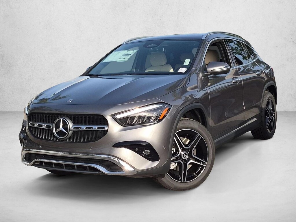 New 2026 Mercedes-Benz GLA GLA 250 SUV SUV