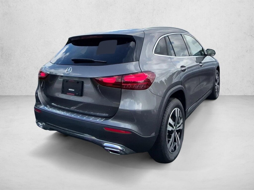 New 2026 Mercedes-Benz GLA 250 GLA 250 SUV SUV