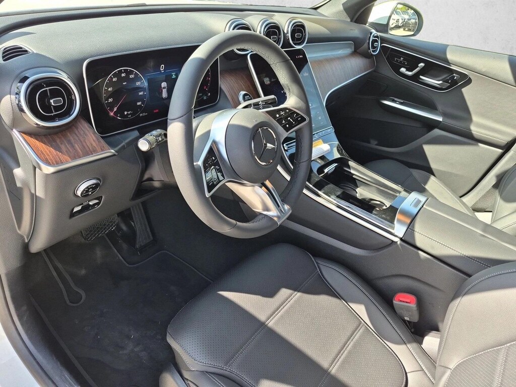 New 2026 Mercedes-Benz GLC 300 GLC 300 4MATIC ® SUV SUV