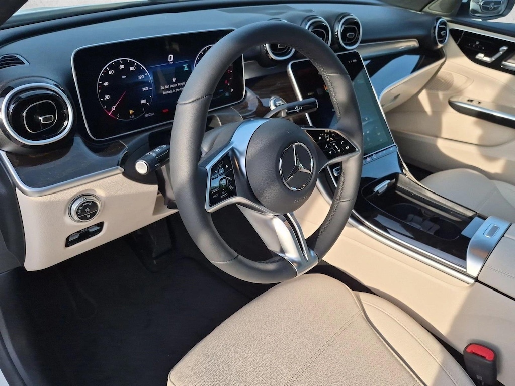 New 2026 Mercedes-Benz C 300 C 300 4MATIC ® Sedan Sedan