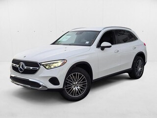 2025 Mercedes-Benz GLC 300