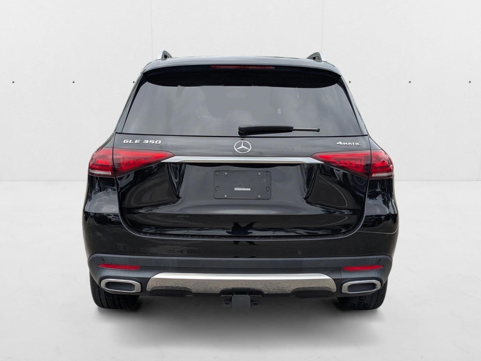 2022 Mercedes Benz GLE 350 4MATIC photo 4