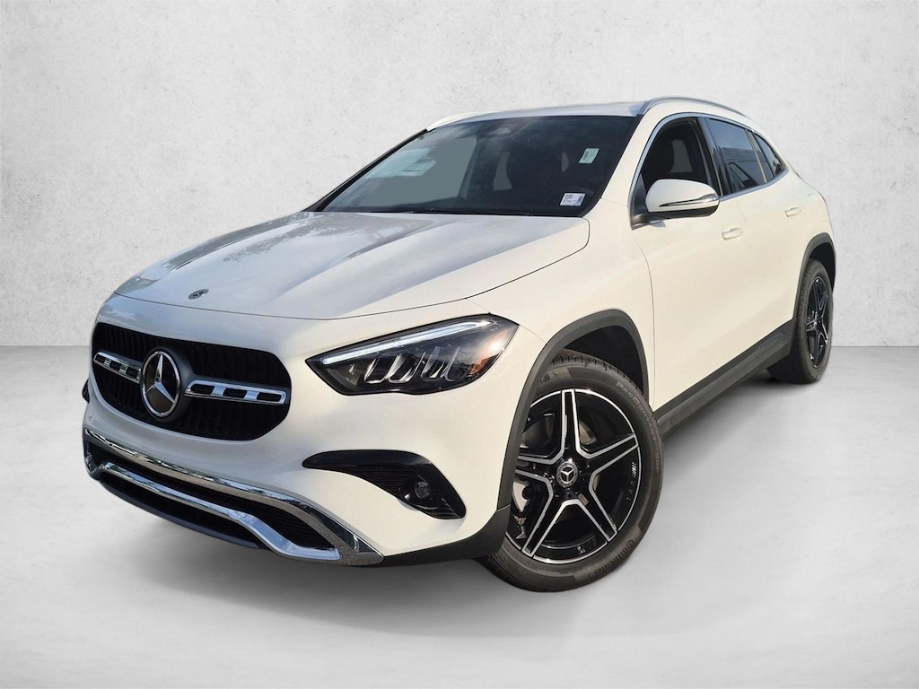 New 2026 Mercedes-Benz GLA 250 GLA 250 SUV SUV