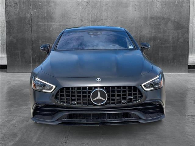 Certified 2022 Mercedes-Benz AMG GT 4-Door Coupe 53 with VIN W1K7X6BB2NA047839 for sale in Miami, FL