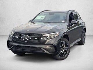 2026 Mercedes-Benz GLC 300