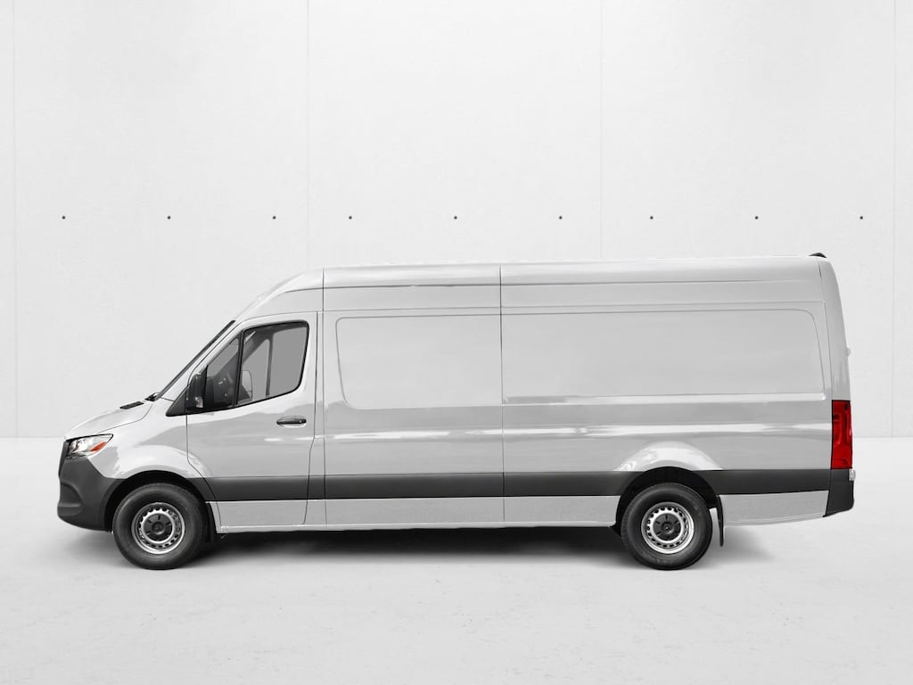 New 2025 Mercedes-Benz Sprinter Cargo Van 2500 High Roof I4 Diesel 170" RWD Van Cargo Van