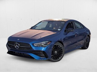 2026 Mercedes-Benz CLA 250