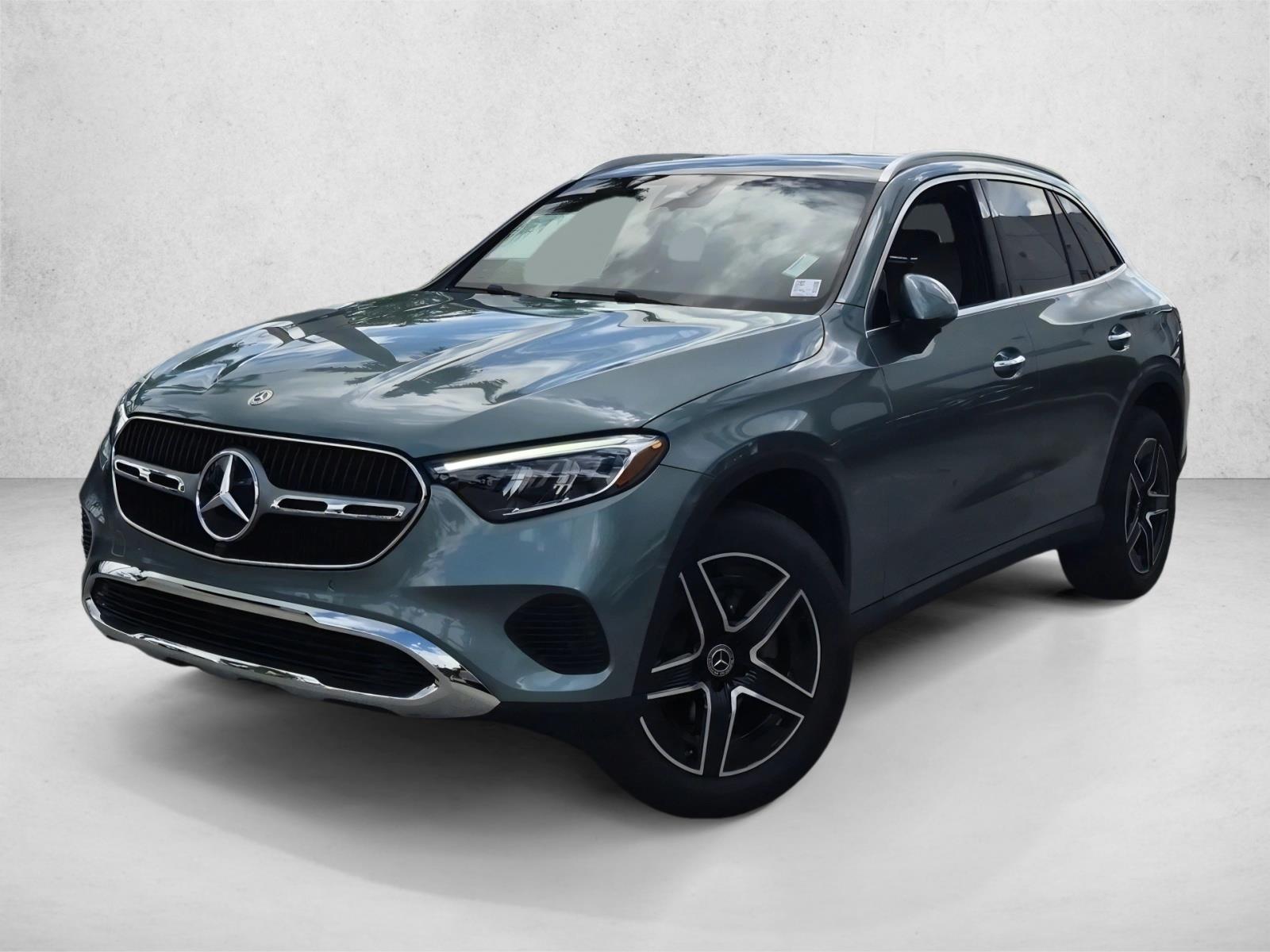 2027 Mercedes-Benz GLC 300