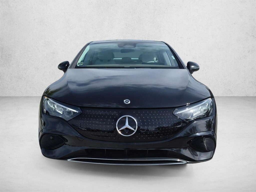 Certified 2023 Mercedes-Benz EQE 4MATIC Sedan