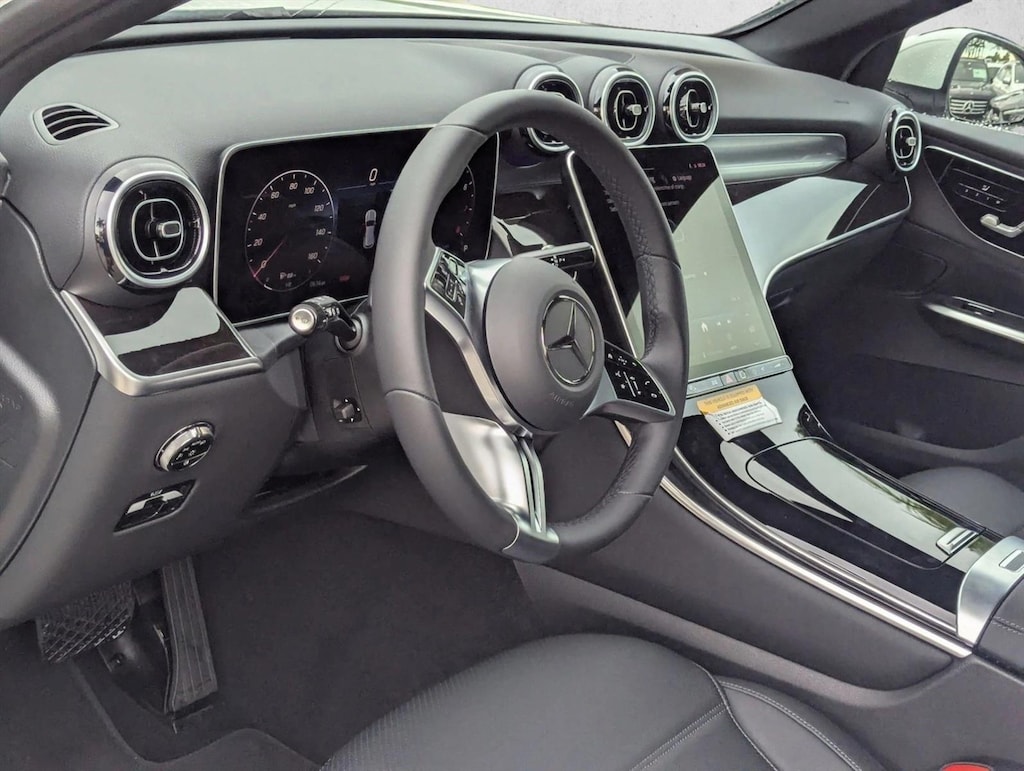 New 2026 Mercedes-Benz GLC 300 GLC 300 4MATIC ® SUV SUV