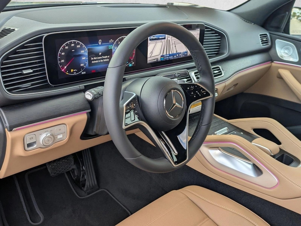 New 2026 Mercedes-Benz GLE GLE 350 4MATIC ® SUV SUV