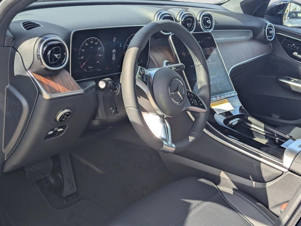 New 2026 Mercedes-Benz GLC 300 GLC 300 4MATIC ® SUV SUV