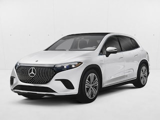 2026 Mercedes-Benz EQS 400 SUV EQS 400 4MATIC &reg; SUV SUV