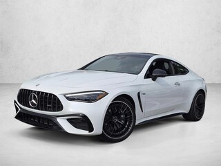 2027 Mercedes-Benz AMG CLE 53