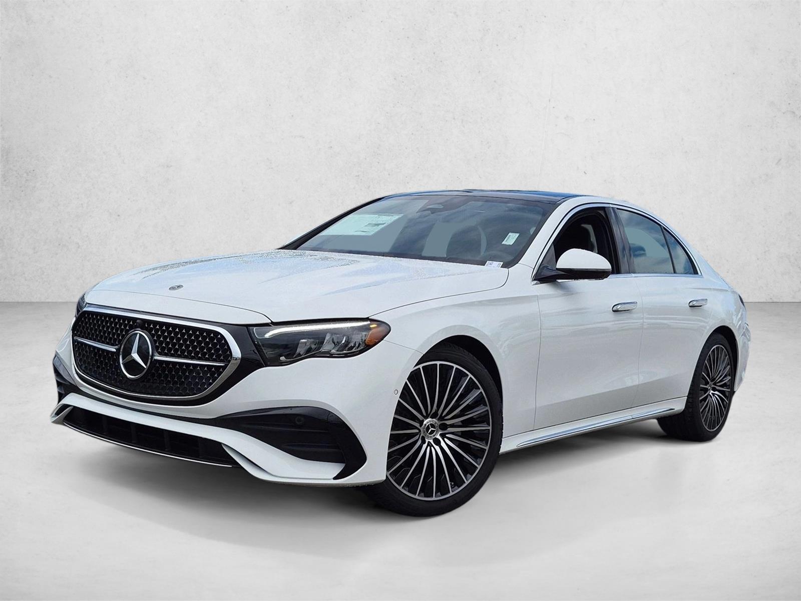 2027 Mercedes-Benz E-Class