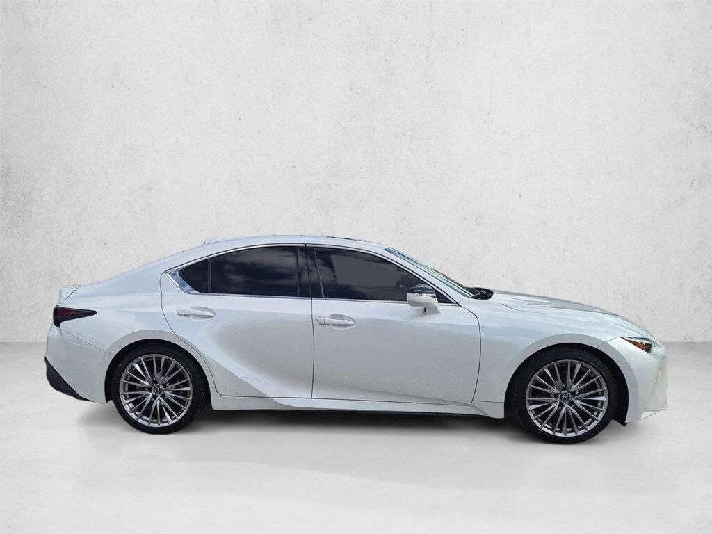 Used 2023 Lexus IS Sedan
