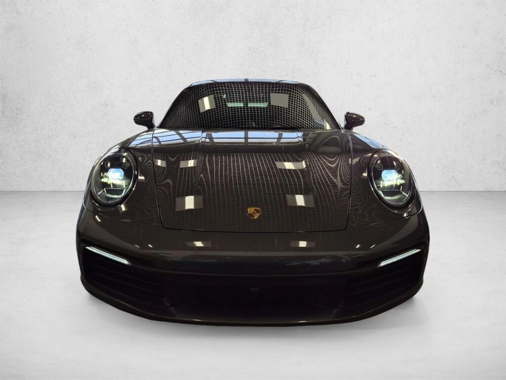 Used 2022 Porsche 911 Carrera Coupe
