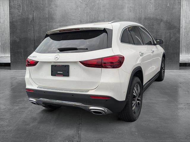 Used 2025 Mercedes-Benz GLA GLA250 with VIN W1N4N4GB5SJ661837 for sale in Miami, FL