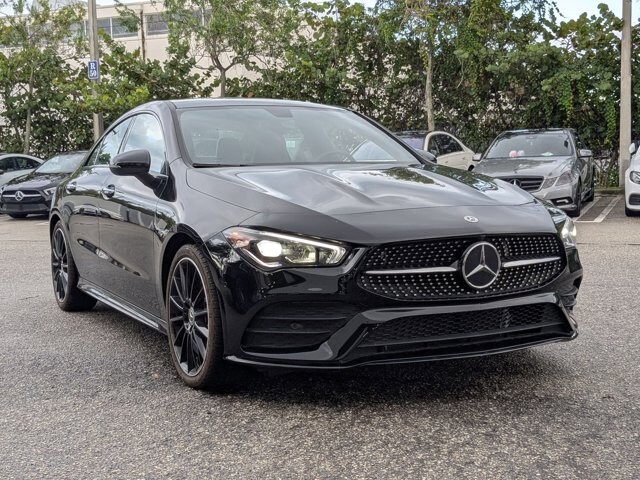 2023 Mercedes Benz CLA 250 photo 3