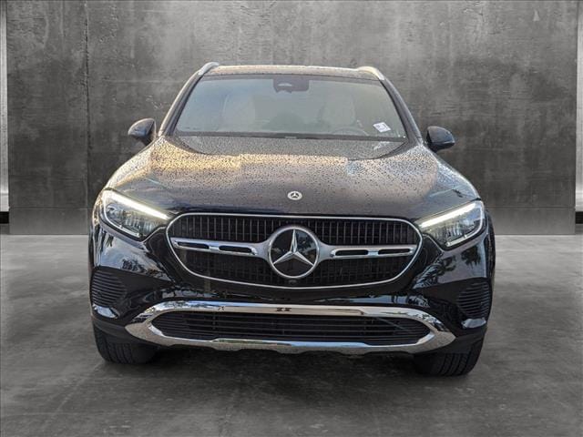 Used 2024 Mercedes-Benz GLC GLC 300 with VIN W1NKM4HB7RF160888 for sale in Miami, FL