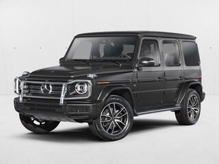 2026 Mercedes-Benz G-Class