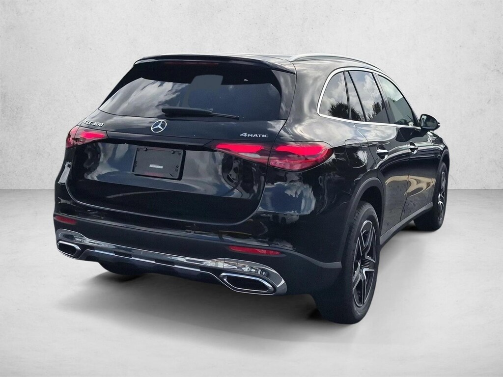 New 2026 Mercedes-Benz GLC 300 GLC 300 4MATIC ® SUV SUV