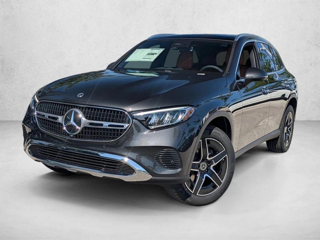 New 2026 Mercedes-Benz GLC GLC 300 4MATIC ® SUV SUV