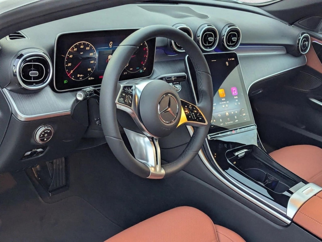 New 2026 Mercedes-Benz C-Class C 300 Sedan Sedan