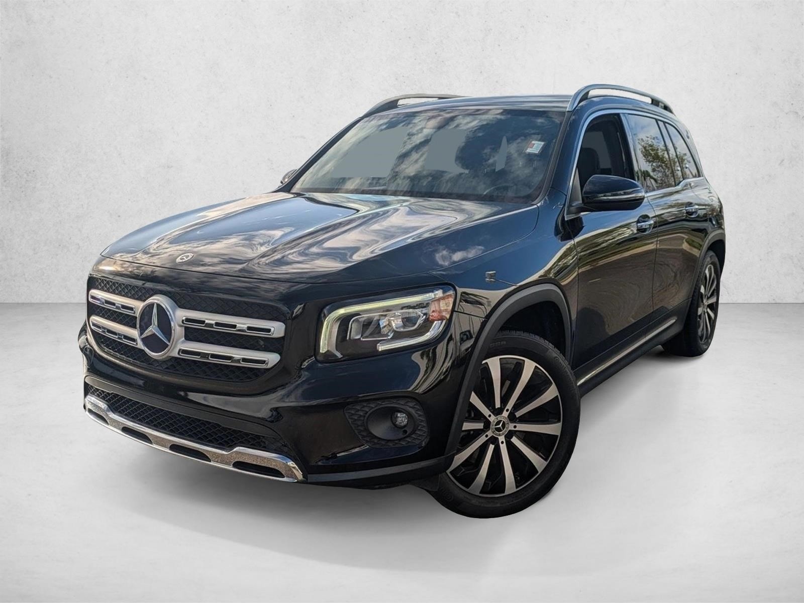 2021 Mercedes-Benz GLB Base