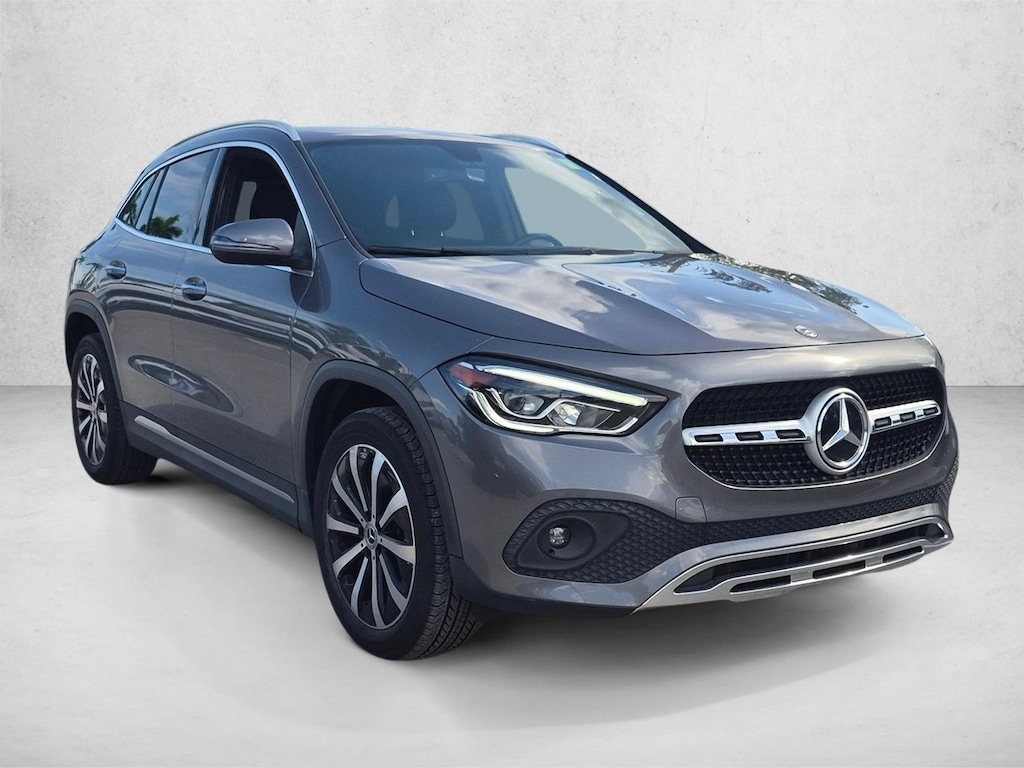 Used 2023 Mercedes-Benz GLA SUV