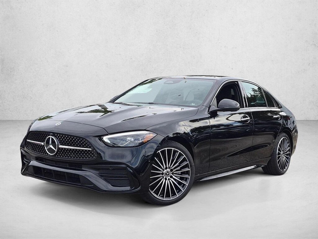 New 2026 Mercedes-Benz C 300 C 300 Sedan Sedan
