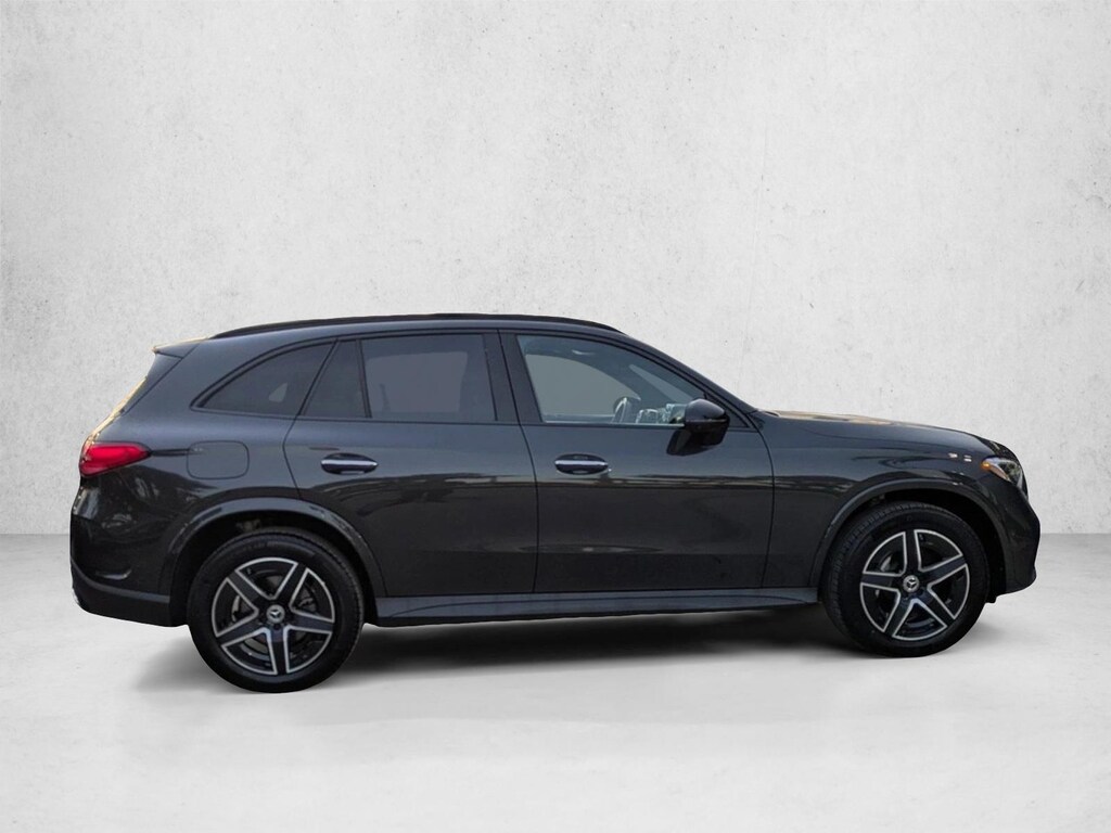 Used 2026 Mercedes-Benz GLC 4MATIC SUV