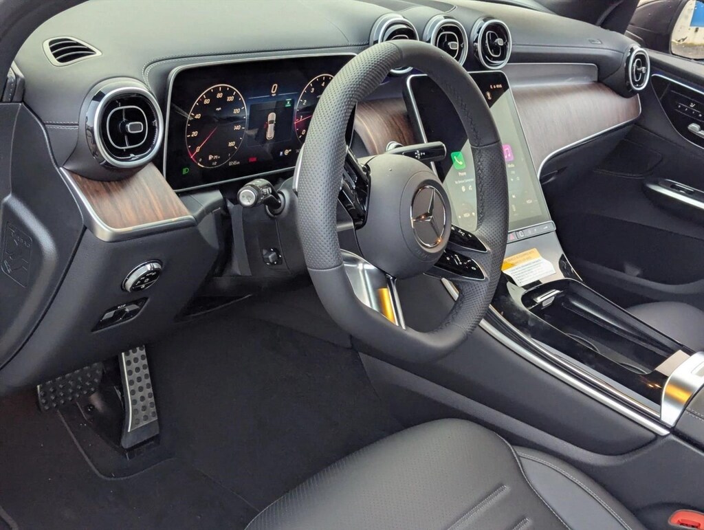 Used 2026 Mercedes-Benz GLC 4MATIC SUV