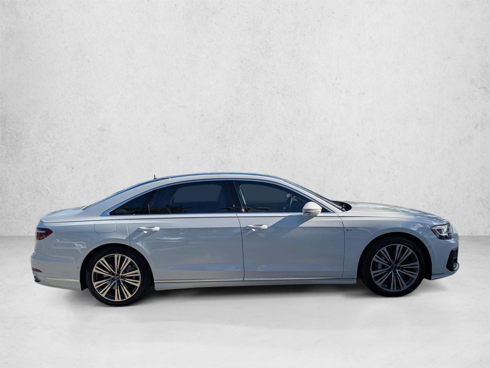 2023 Audi A8 L 55 photo 4