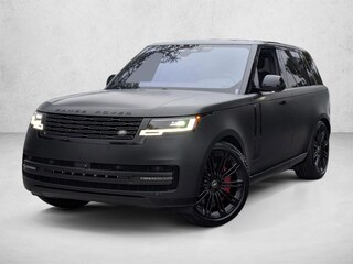 2023 Land Rover Range Rover
