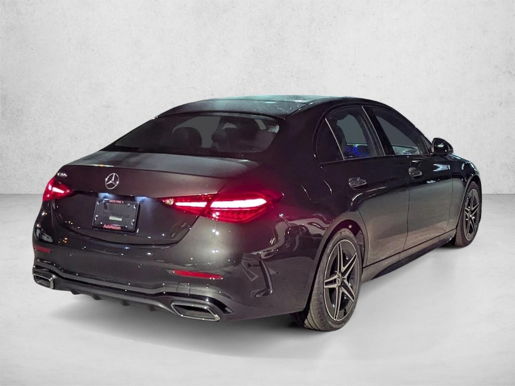 Used 2025 Mercedes-Benz C-Class C 300 Sedan