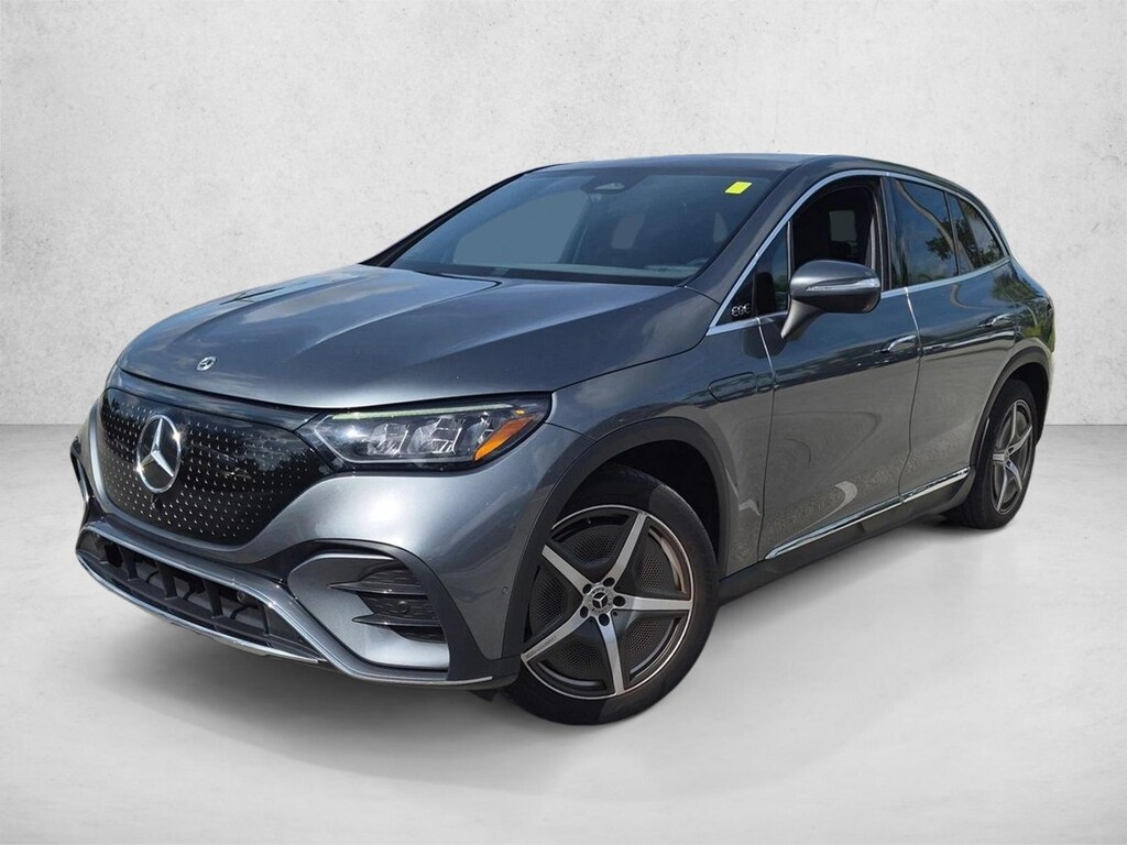 Certified 2023 Mercedes-Benz EQE SUV